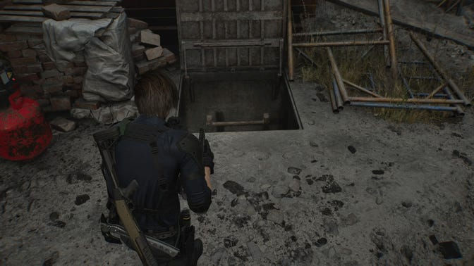 Resident Evil Requiem. Прохождение