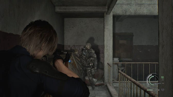 Resident Evil Requiem. Прохождение