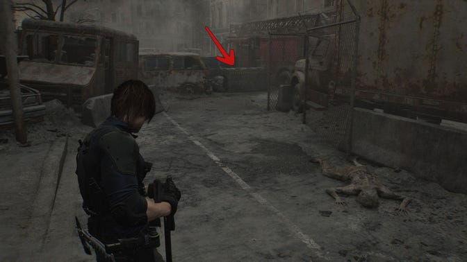 Resident Evil Requiem. Прохождение