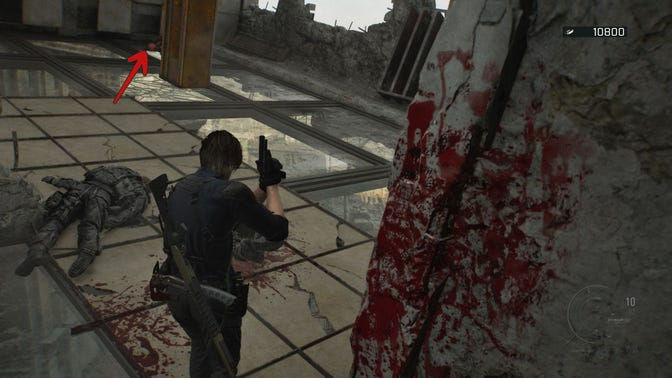 Resident Evil Requiem. Прохождение