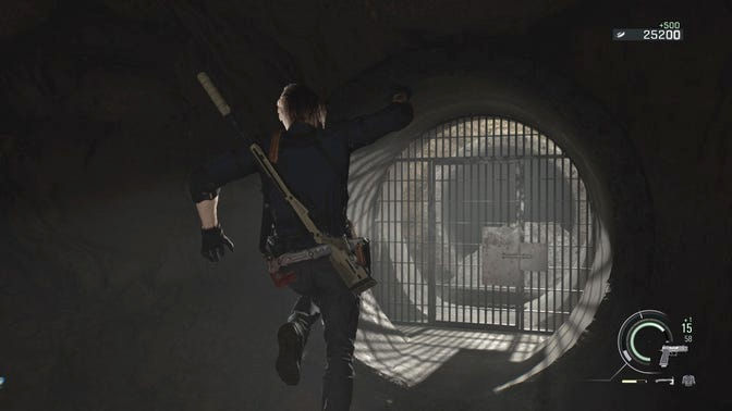 Resident Evil Requiem. Прохождение