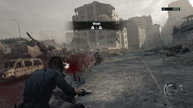 Resident Evil Requiem. Прохождение
