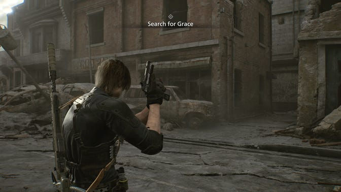 Resident Evil Requiem. Прохождение