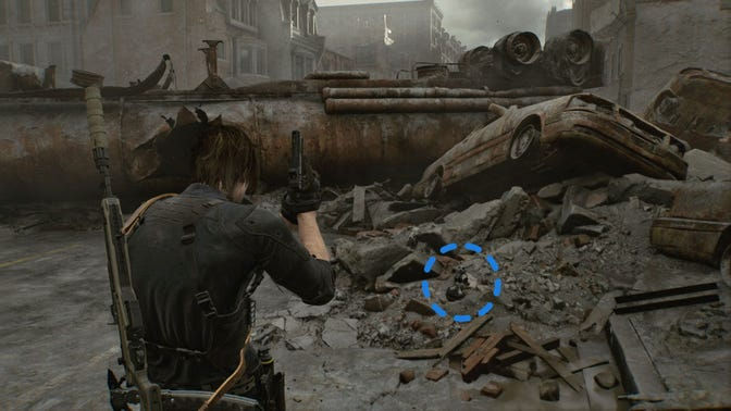 Resident Evil Requiem. Прохождение