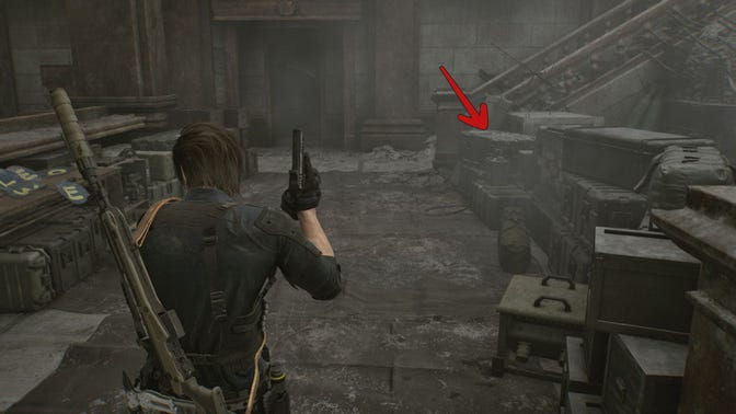 Resident Evil Requiem. Прохождение