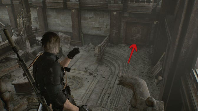 Resident Evil Requiem. Прохождение