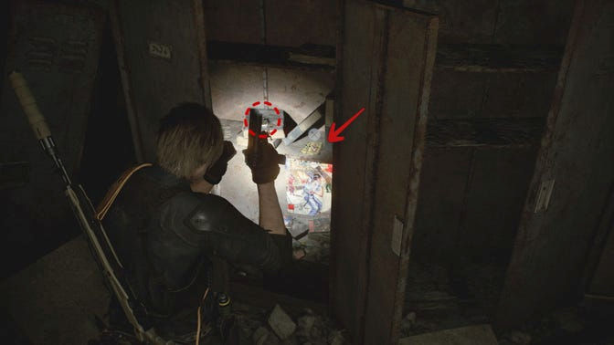 Resident Evil Requiem. Прохождение