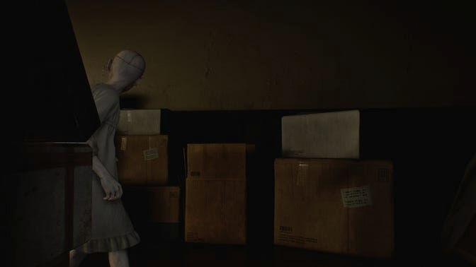 Resident Evil Requiem. Прохождение