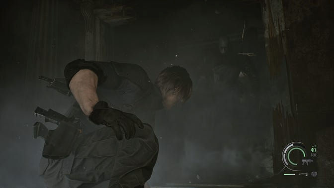 Resident Evil Requiem. Прохождение