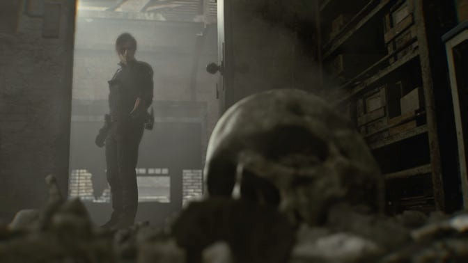 Resident Evil Requiem. Прохождение