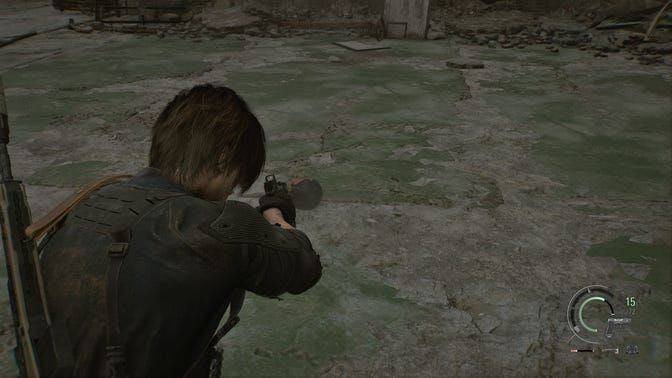 Resident Evil Requiem. Прохождение