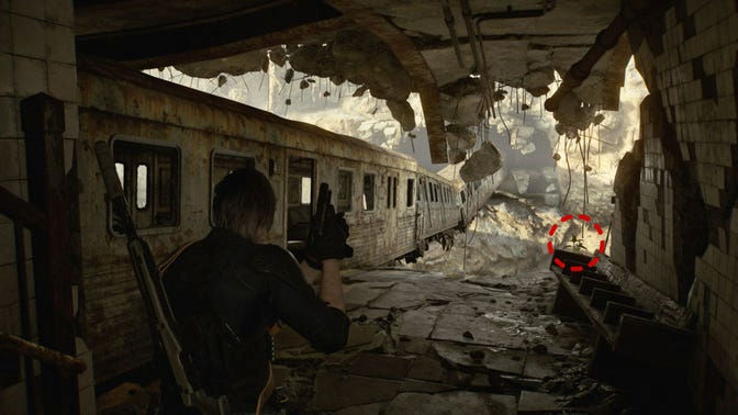 Resident Evil Requiem. Прохождение