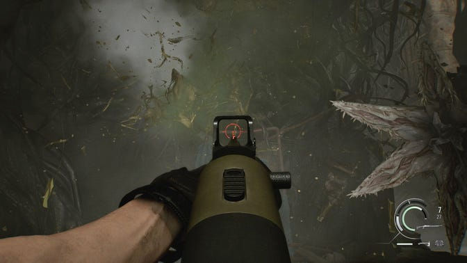 Resident Evil Requiem. Прохождение
