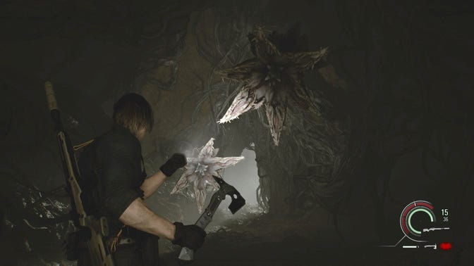 Resident Evil Requiem. Прохождение