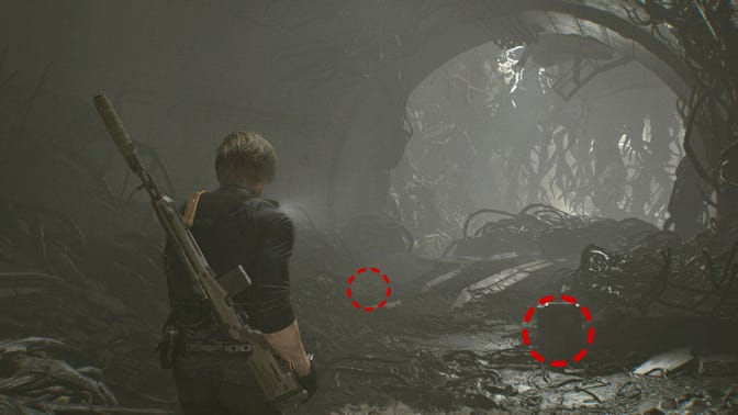 Resident Evil Requiem. Прохождение
