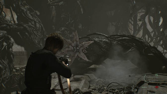 Resident Evil Requiem. Прохождение