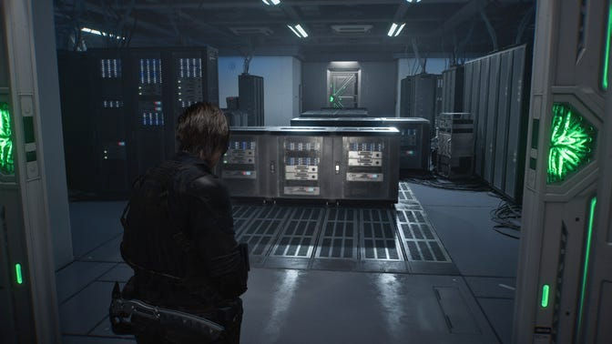 Resident Evil Requiem. Прохождение