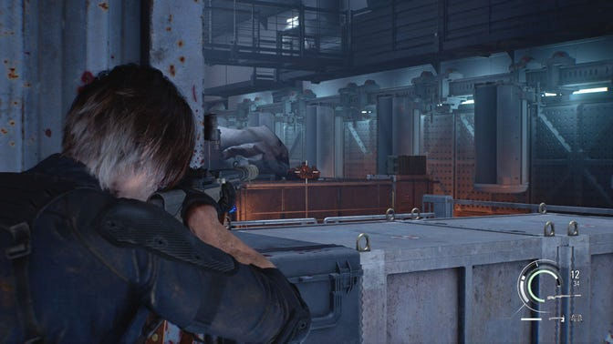 Resident Evil Requiem. Прохождение