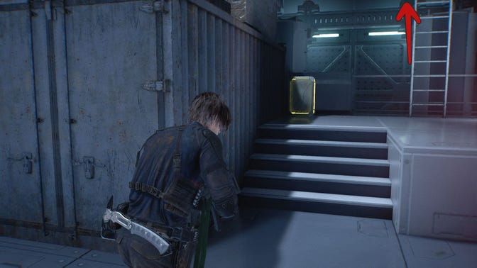 Resident Evil Requiem. Прохождение