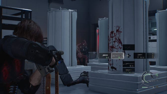 Resident Evil Requiem. Прохождение