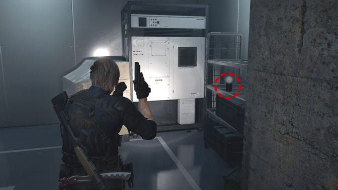 Resident Evil Requiem. Прохождение