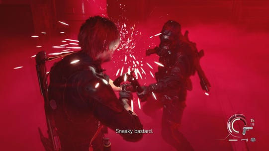 Resident Evil Requiem. Прохождение