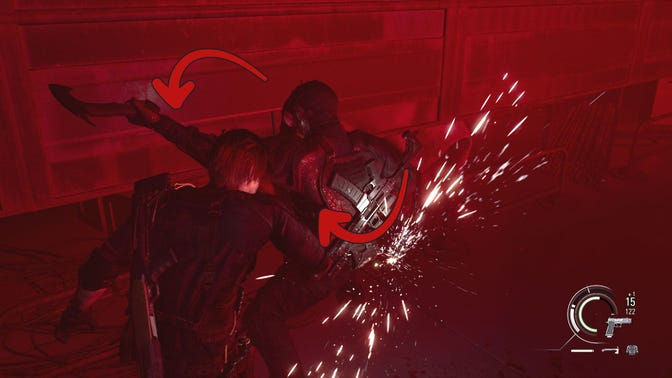 Resident Evil Requiem. Прохождение
