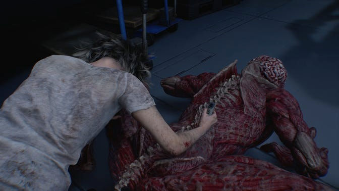 Resident Evil Requiem. Прохождение