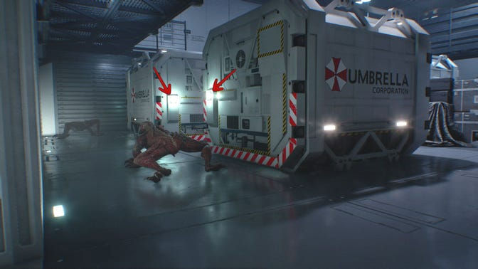 Resident Evil Requiem. Прохождение