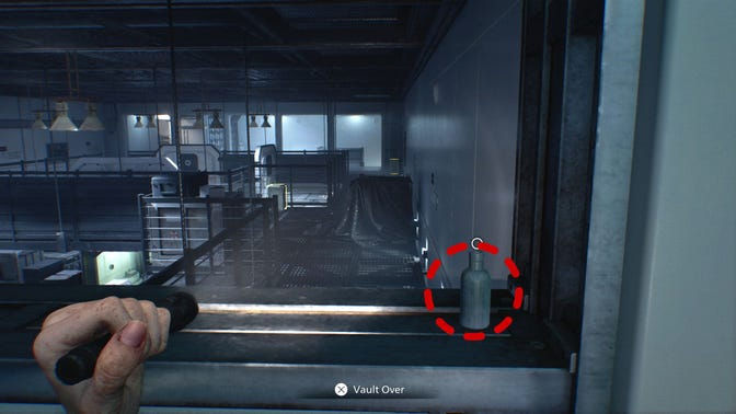 Resident Evil Requiem. Прохождение