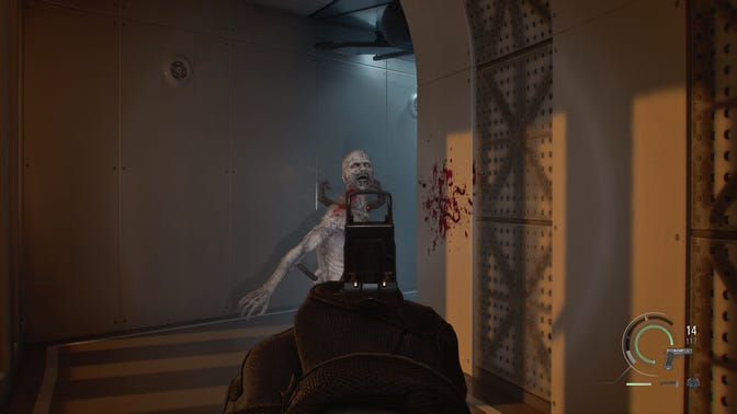 Resident Evil Requiem. Прохождение