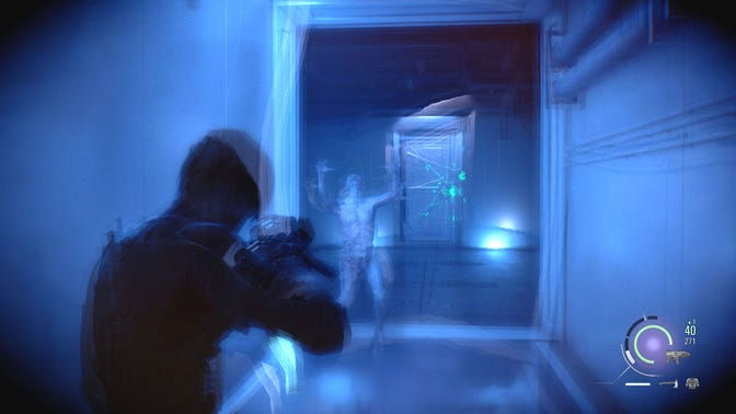 Resident Evil Requiem. Прохождение
