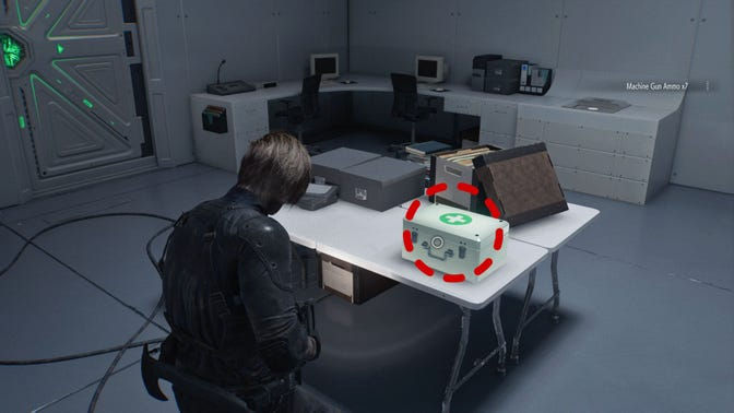 Resident Evil Requiem. Прохождение