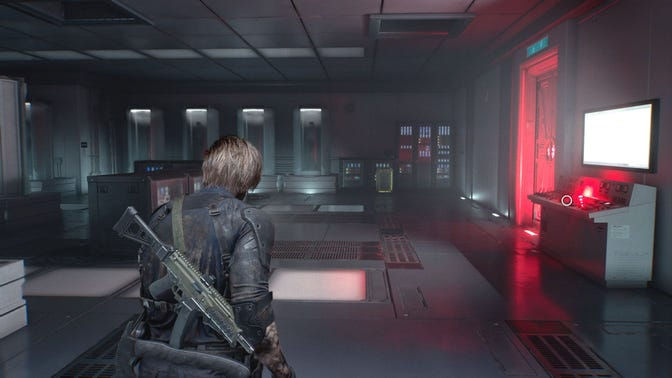 Resident Evil Requiem. Прохождение