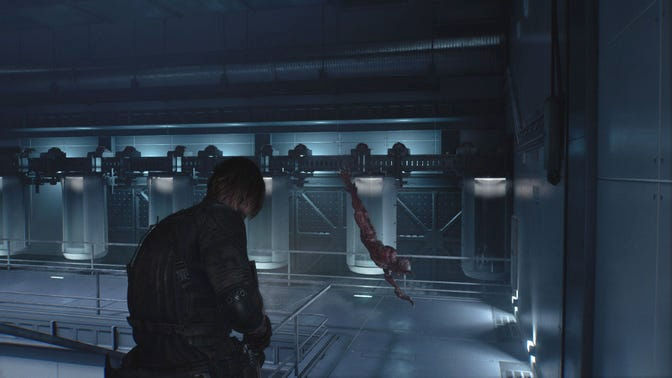 Resident Evil Requiem. Прохождение