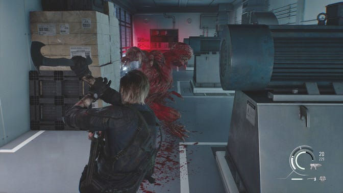 Resident Evil Requiem. Прохождение