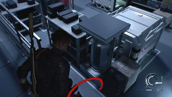 Resident Evil Requiem. Прохождение