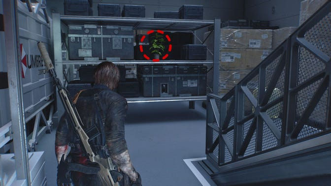 Resident Evil Requiem. Прохождение