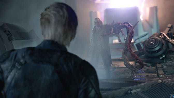 Resident Evil Requiem. Прохождение