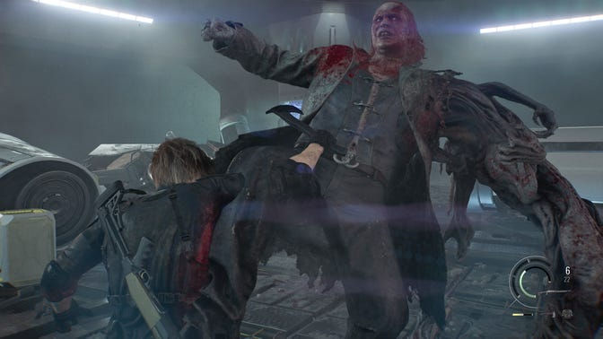Resident Evil Requiem. Прохождение