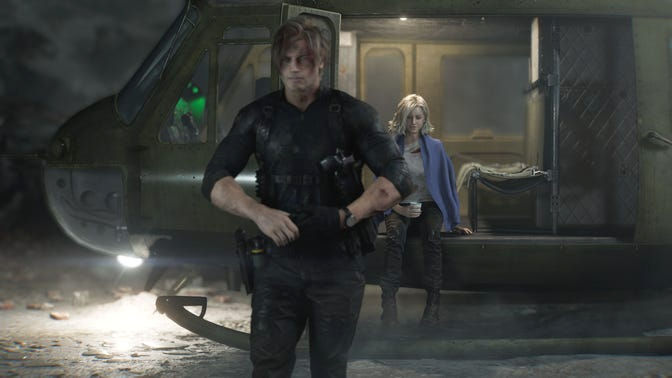 Resident Evil Requiem. Прохождение