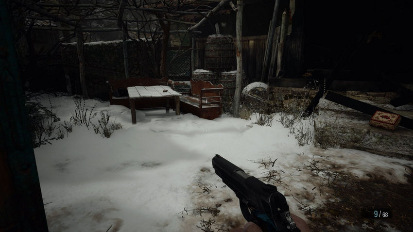 Resident Evil: Village