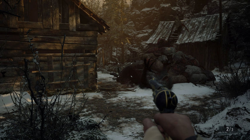 Resident Evil: Village