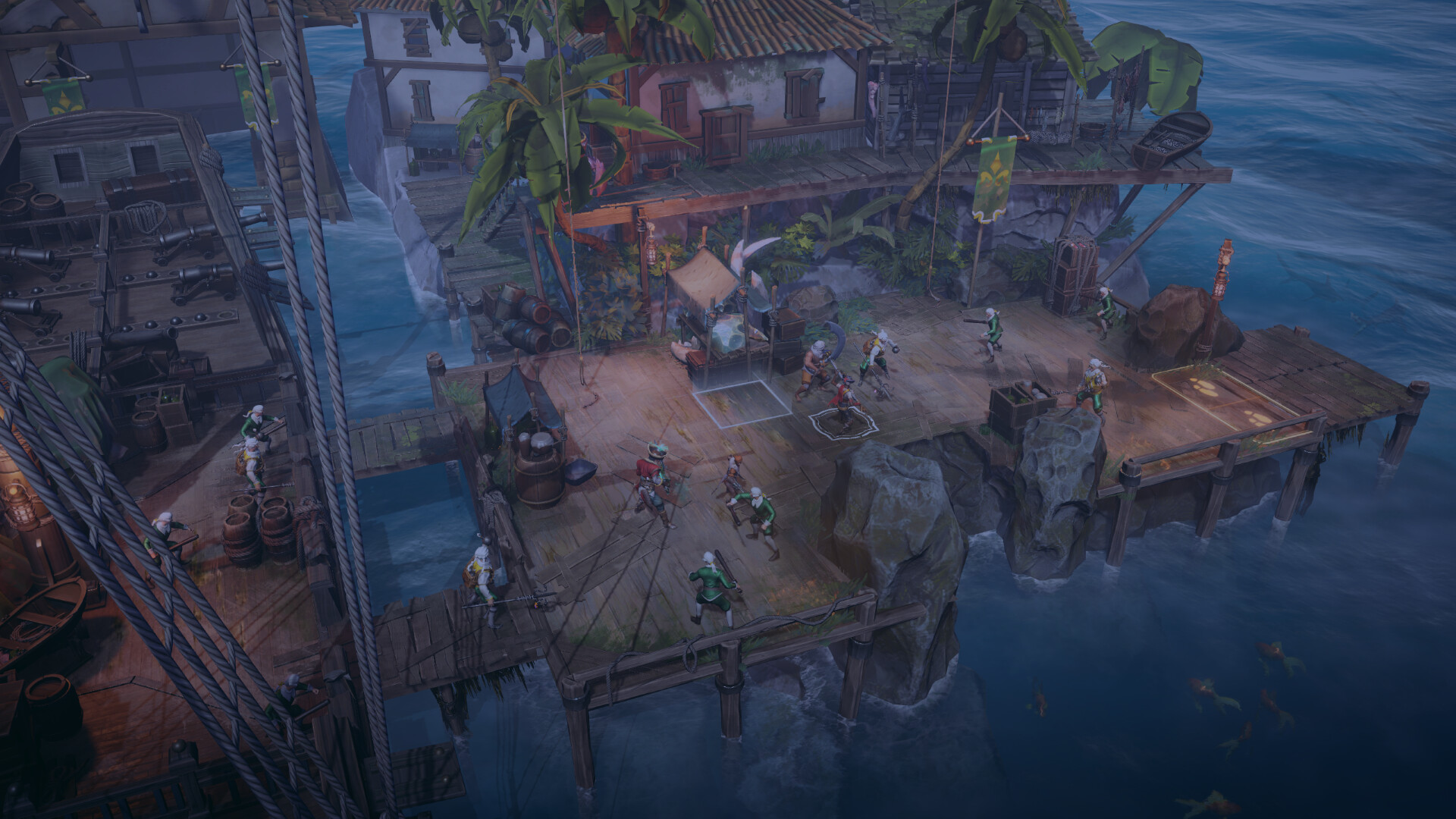 Rogue Waters
