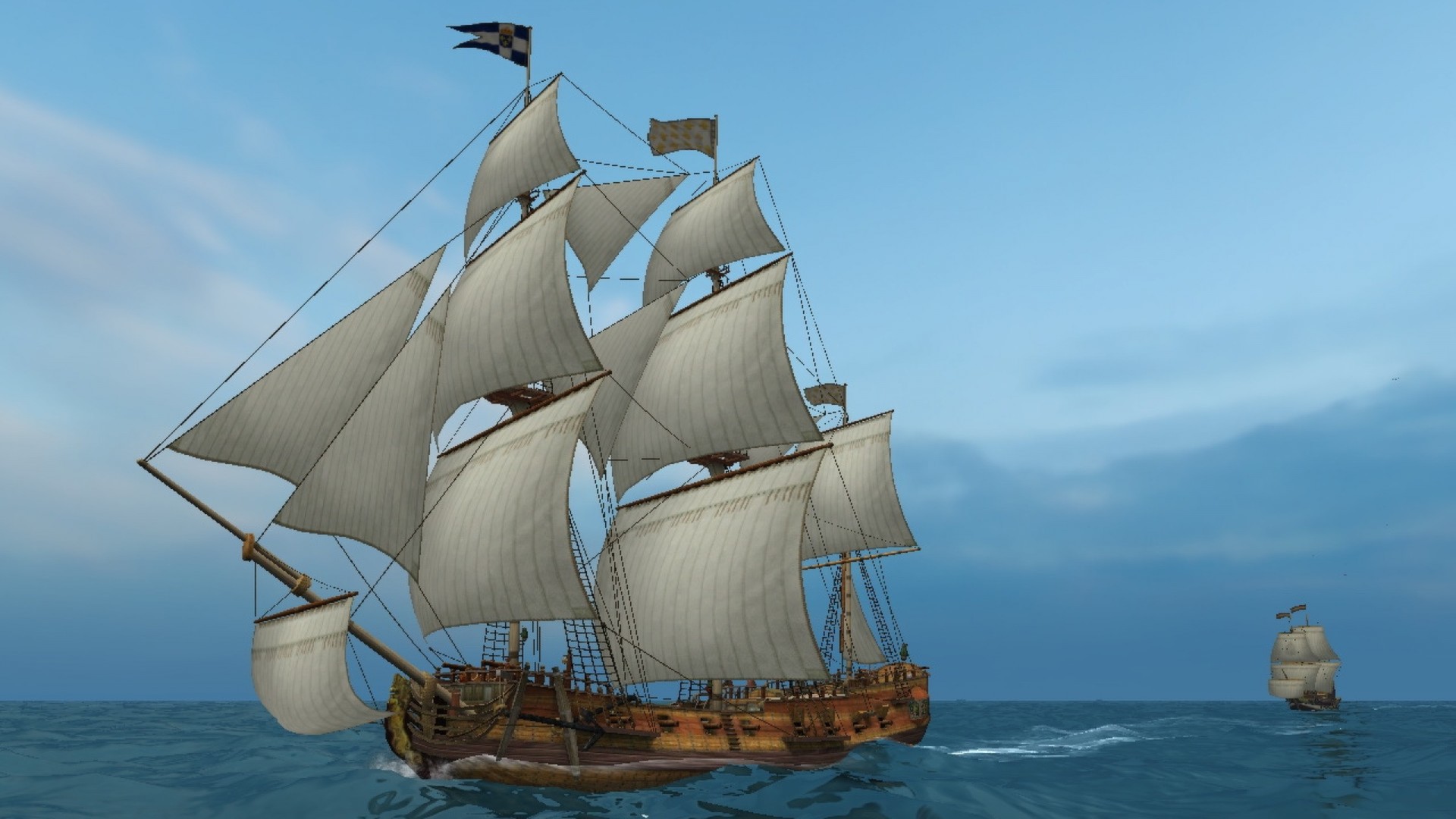Sea Dogs: To Each His Own