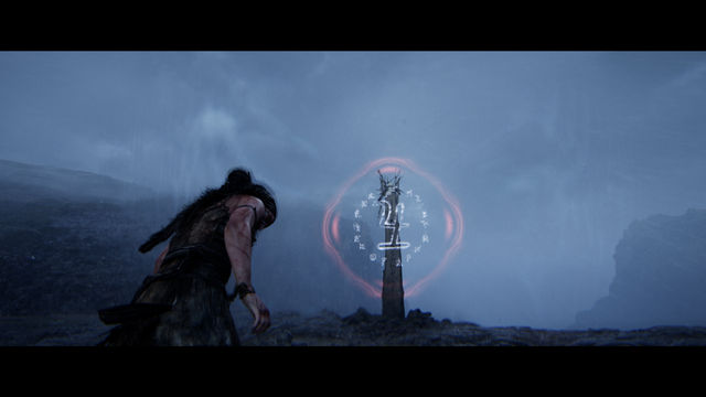 Senua s Saga Hellblade 2. Прохождение