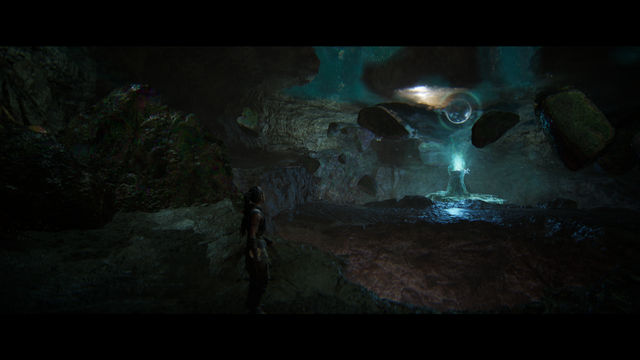 Senua s Saga Hellblade 2. Прохождение