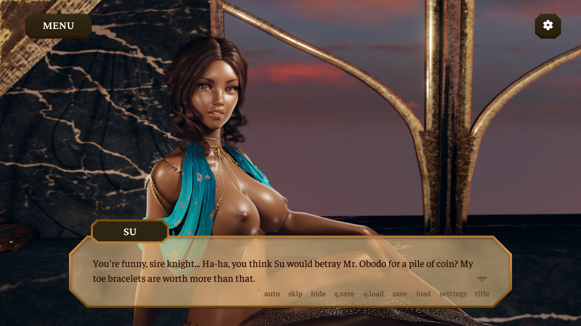 Sex of Thrones