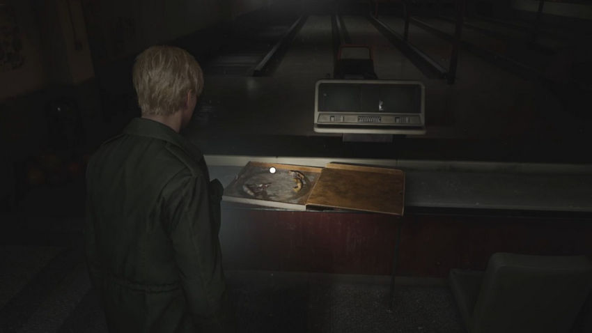 Silent Hill 2. Прохождение
