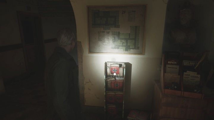 Silent Hill 2. Прохождение